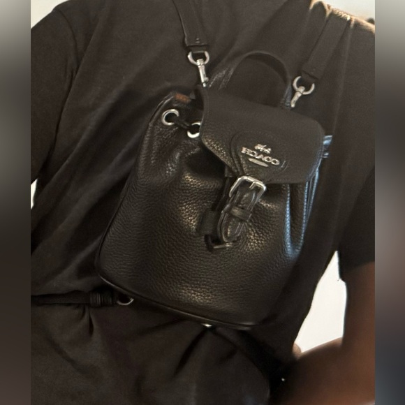 Coach Amelia convertible backpack - Picture 11 of 13